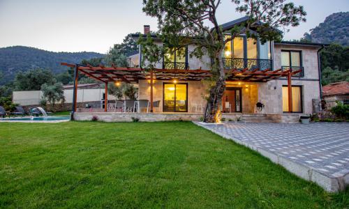 Villa Panorama Göcek — 12