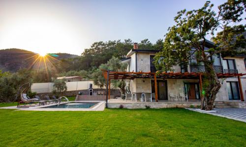 Villa Panorama Göcek — 5