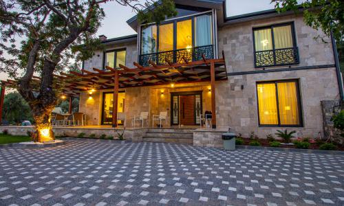 Villa Panorama Göcek — 10