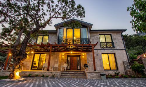 Villa Panorama Göcek — 14