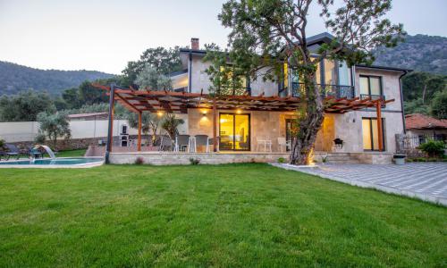 Villa Panorama Göcek — 17