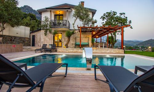 Villa Panorama Göcek — 11