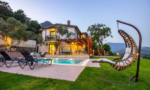 Villa Panorama Göcek — 15
