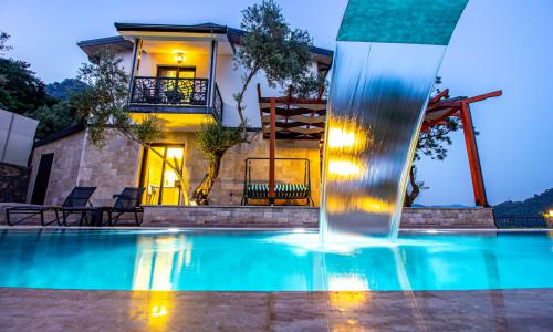 Villa Panorama Göcek — 21