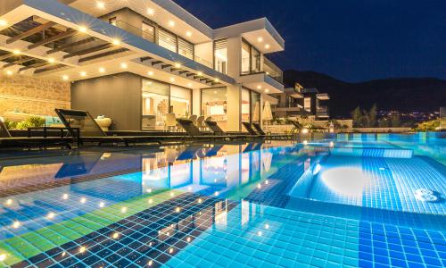 Villa Panoramas — 1