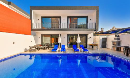 Villa Paradise Yeşilköy 2 — 6