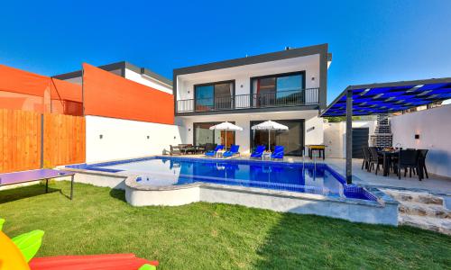 Villa Paradise Yeşilköy 2 — 8