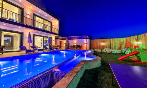Villa Paradise Yeşilköy 2 — 4