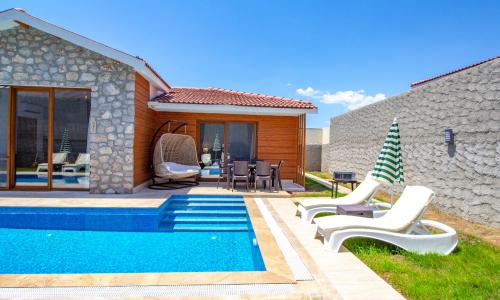 Villa Patara Serenity — 2