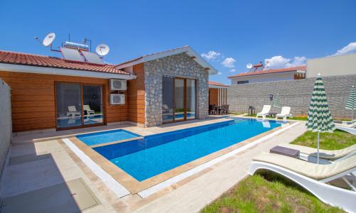 Villa Patara Serenity — 1