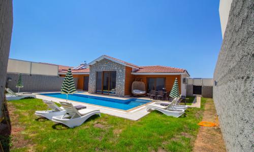 Villa Patara Serenity — 18