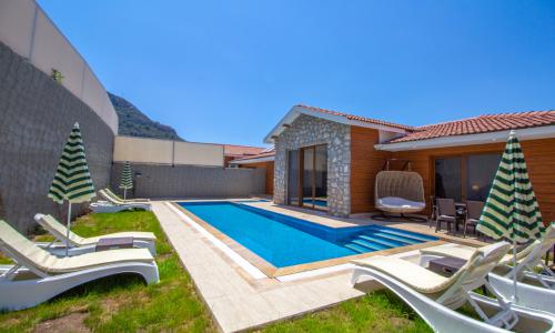 Villa Patara Serenity — 20