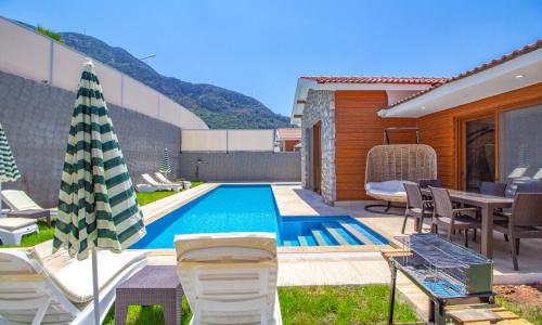 Villa Patara Serenity — 21