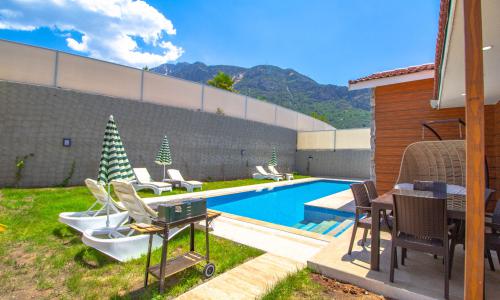 Villa Patara Serenity — 22