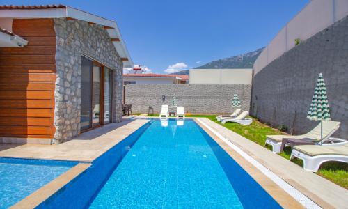 Villa Patara Serenity — 24