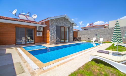 Villa Patara Serenity — 25