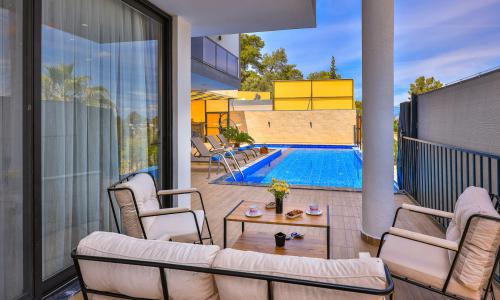 Villa Patara Vista — 4