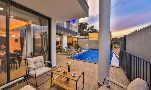 Villa Patara Vista — 9