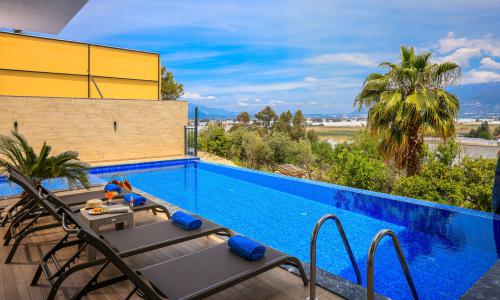 Villa Patara Vista — 10