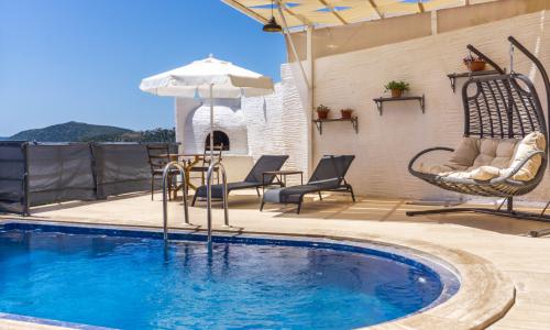 Villa Patika 5 — 9