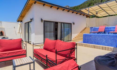 Villa Patika 6 — 9