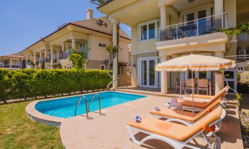 Villa Pearl 4 — 2