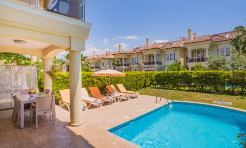 Villa Pearl 4 — 4