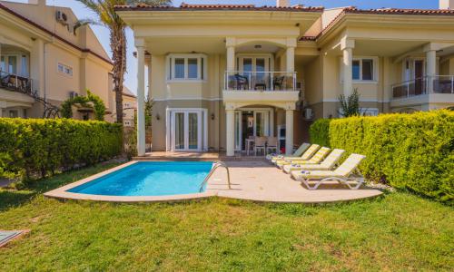 Villa Pearl 7 — 1