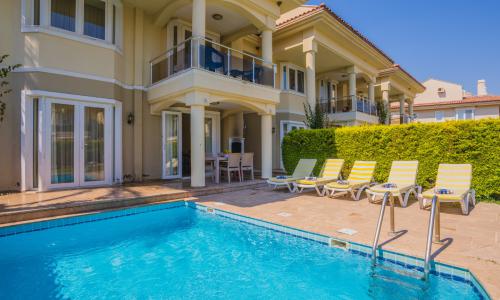 Villa Pearl 7 — 7