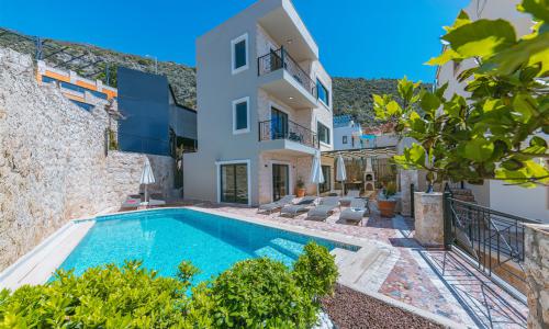 Villa Pearl Kalkan — 18