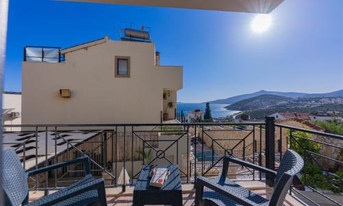 Villa Pearl Kalkan — 48