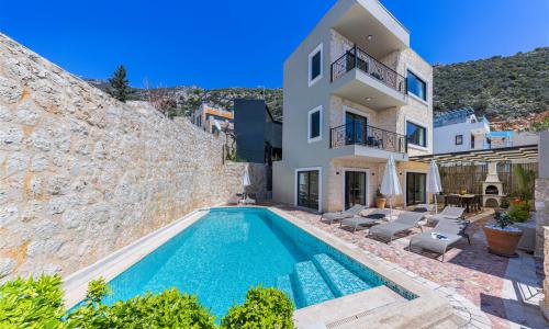 Villa Pearl Kalkan — 19