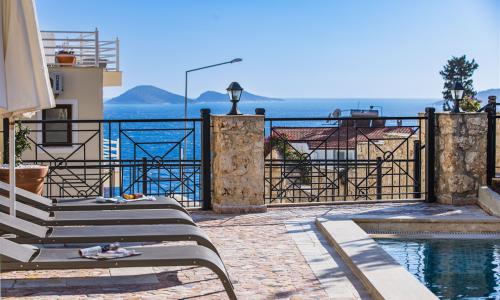 Villa Pearl Kalkan — 61