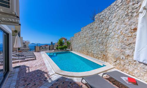 Villa Pearl Kalkan — 20