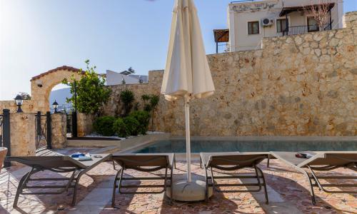 Villa Pearl Kalkan — 23
