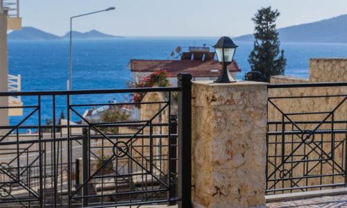 Villa Pearl Kalkan — 64