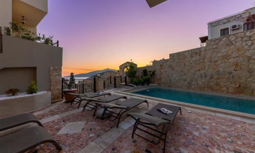 Villa Pearl Kalkan — 12