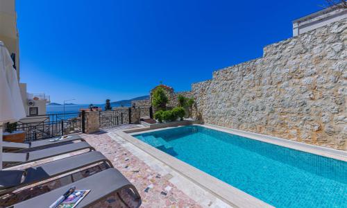 Villa Pearl Kalkan — 24