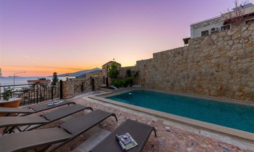 Villa Pearl Kalkan — 9