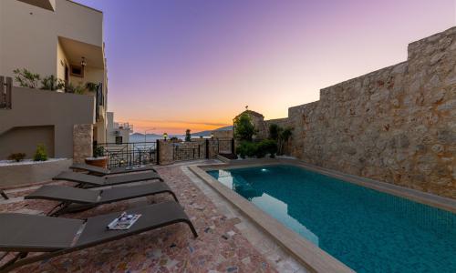 Villa Pearl Kalkan — 10