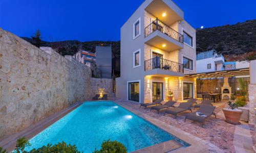 Villa Pearl Kalkan