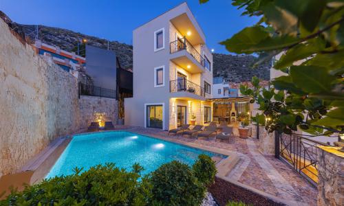 Villa Pearl Kalkan — 2