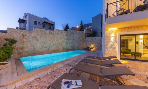 Villa Pearl Kalkan — 3