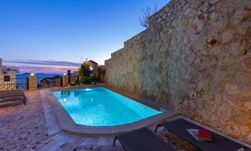 Villa Pearl Kalkan — 8
