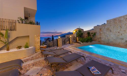 Villa Pearl Kalkan — 6