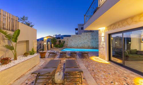 Villa Pearl Kalkan — 7