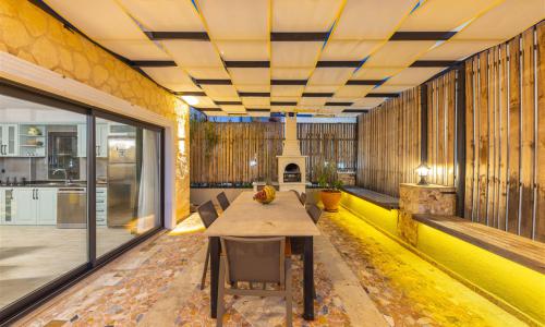 Villa Pearl Kalkan — 17