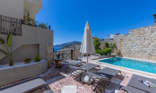 Villa Pearl Kalkan — 22