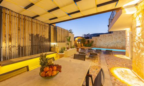 Villa Pearl Kalkan — 15