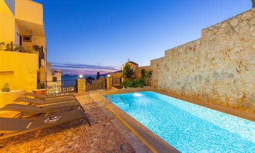 Villa Pearl Kalkan — 4